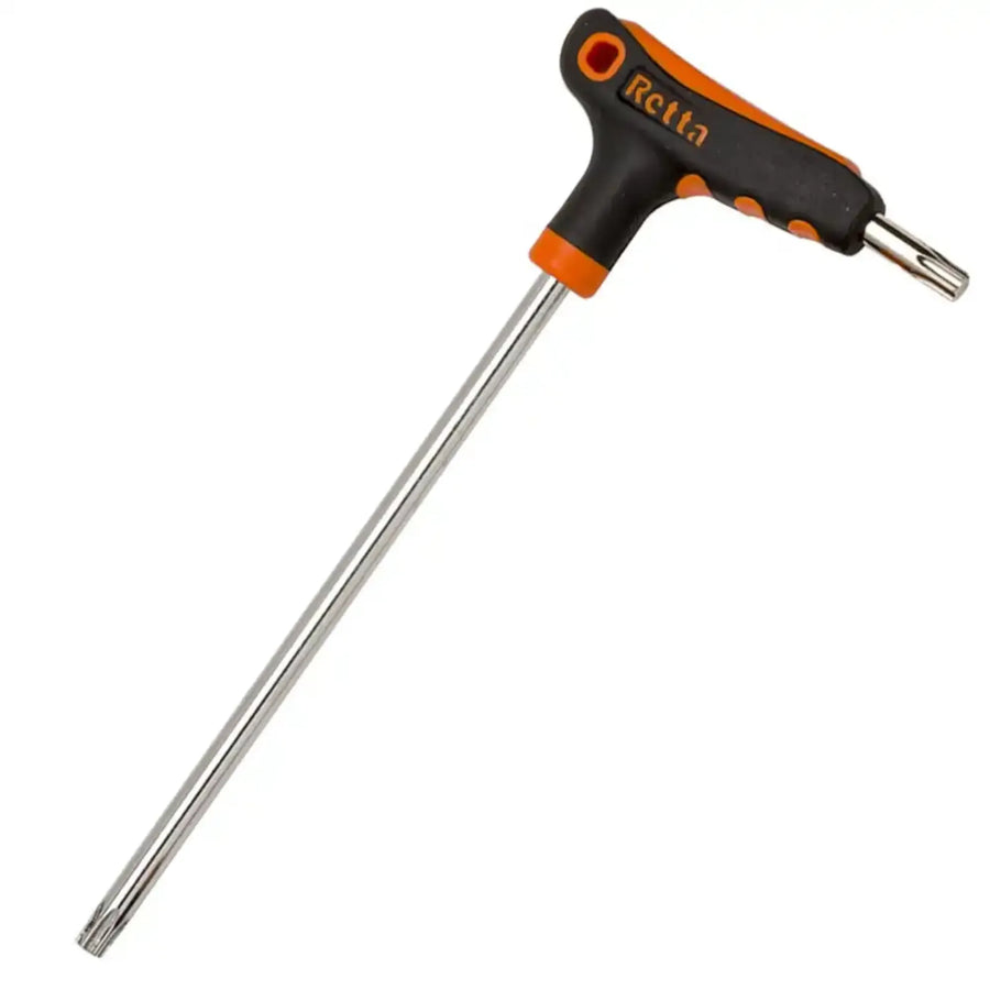 RETTA RXT2010 T SAPLI TORX ALLEN ANAH. T10x100 MM - 1. görsel