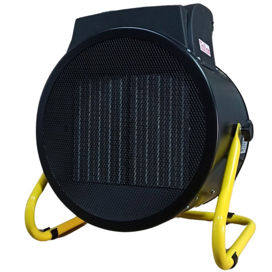TAFLAN FANLI ISITICI 9 KW 9000 W BGP1506-09 - görsel 1