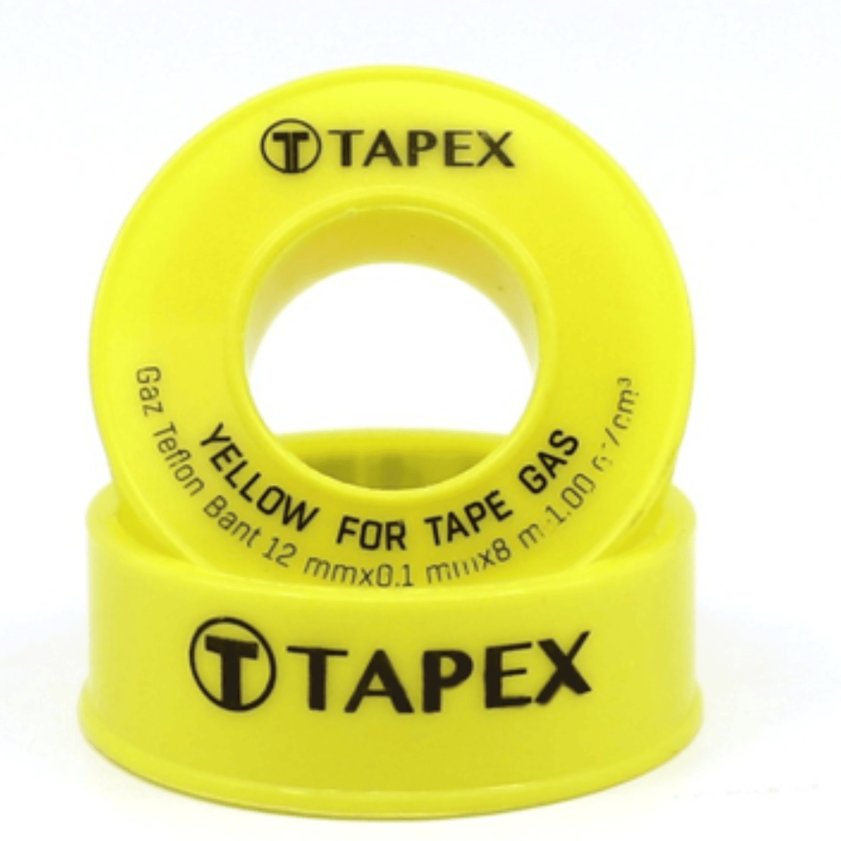 TAPEX DOĞALGAZ TEFLON BANT