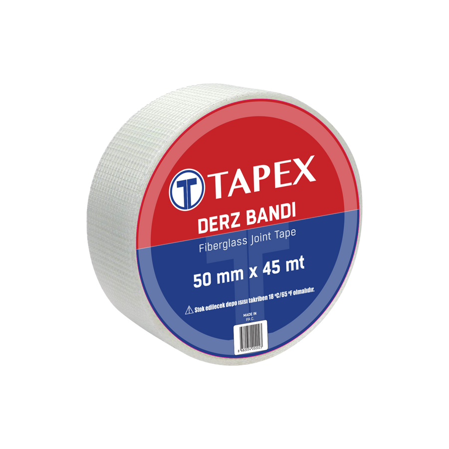 TAPEX DERZ BANTI 50 MMx45 MT