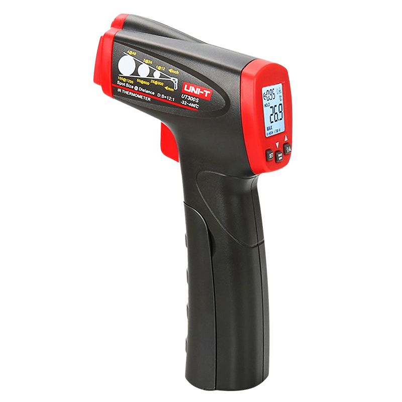 UNI-T UT300S Infrared Lazer Termometre