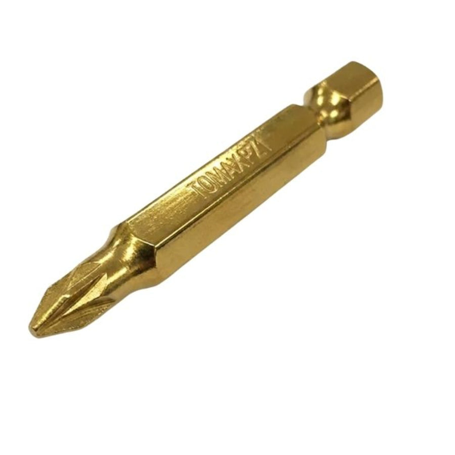 TOMAX TİTANYUM BİTS UÇ PZ1 50 MM - 1. görsel