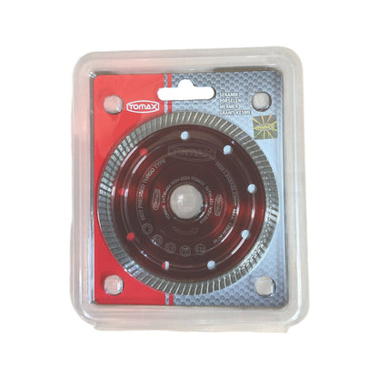 TOMAX İNCE HASSAS KESME 115x1.3x22 - 2. görsel