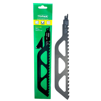 TOMAX YTONG-TUĞLA TİLKİ KUYRUĞU 305 MM(S1243HM) - 2. görsel