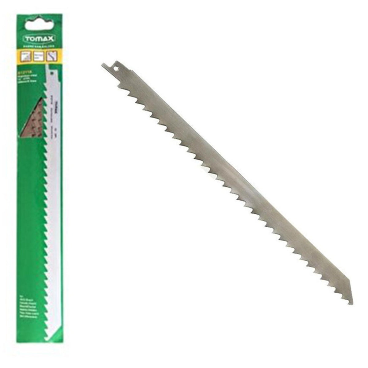 TOMAX TİLKİ KUYRUĞU KEMİK TESTERE 300 MM(S1211K) - 2. görsel