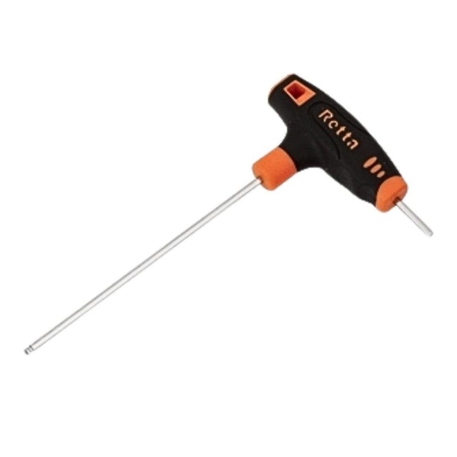 RETTA RXB1040 T SAPLI TOPBAŞLI ALLEN ANAHTAR 4 MM - 1. görsel
