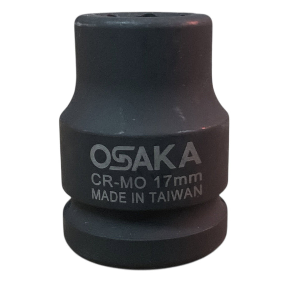 OSAKA ALTI KÖŞE LOKMA ANAHTAR 17 MM 3/4" LN34S17 - 1. görsel