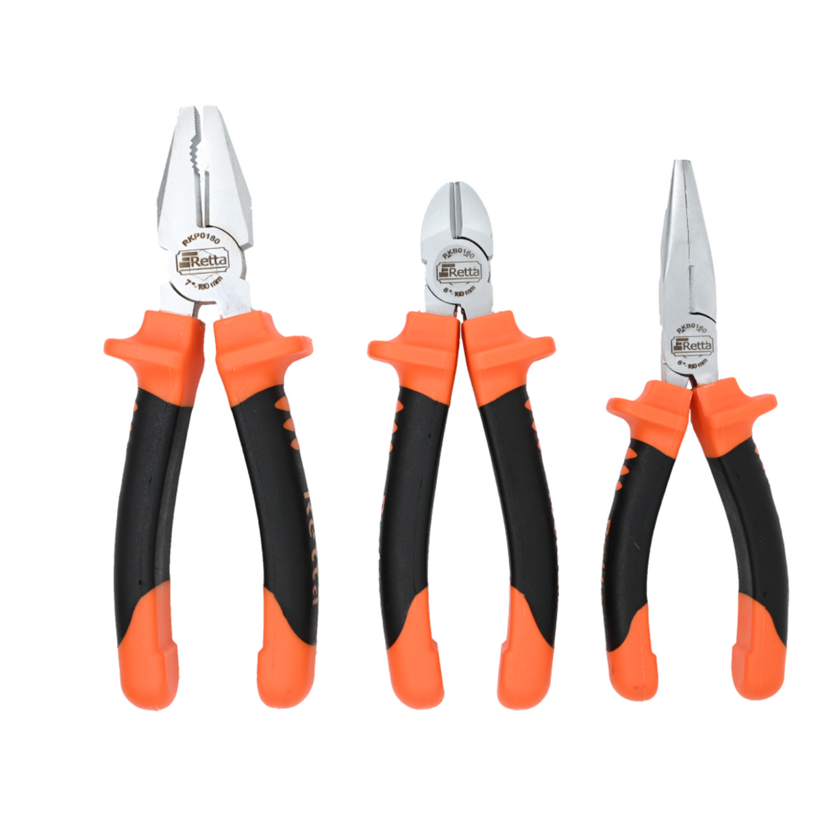 RETTA RPS0103 PENSE SETİ 3 LÜ - 1. görsel