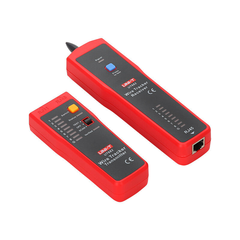 UNI-T UT682 Network Kablo Test Cihazı ve Kablo Bulucu