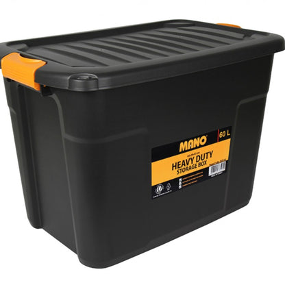 MANO SAKLAMA KUTUSU 60 LT NB-60 - 2. görsel