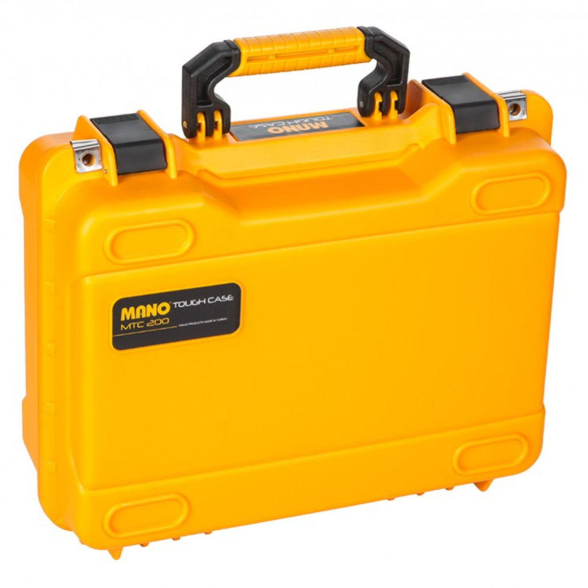 MANO TOUGH CASE TAKIM ÇANTASI SARI MTC200 - 1. görsel