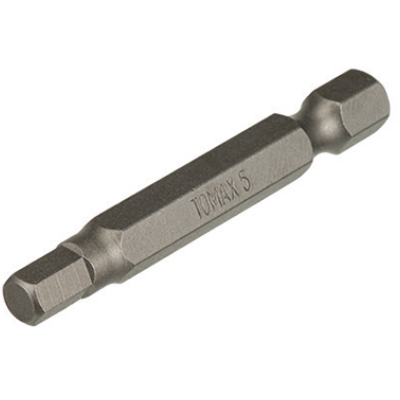 TOMAX BİTS UÇ ALLENLİ 6x50 MM - 1. görsel