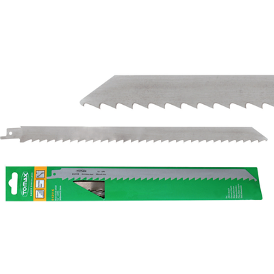 TOMAX TİLKİ KUYRUĞU KEMİK TESTERE 300 MM(S1211K) - 1. görsel