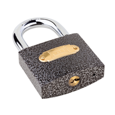 KALE ASMA KİLİT GRİ 32 MM KD001/10-130 - Görsel 1