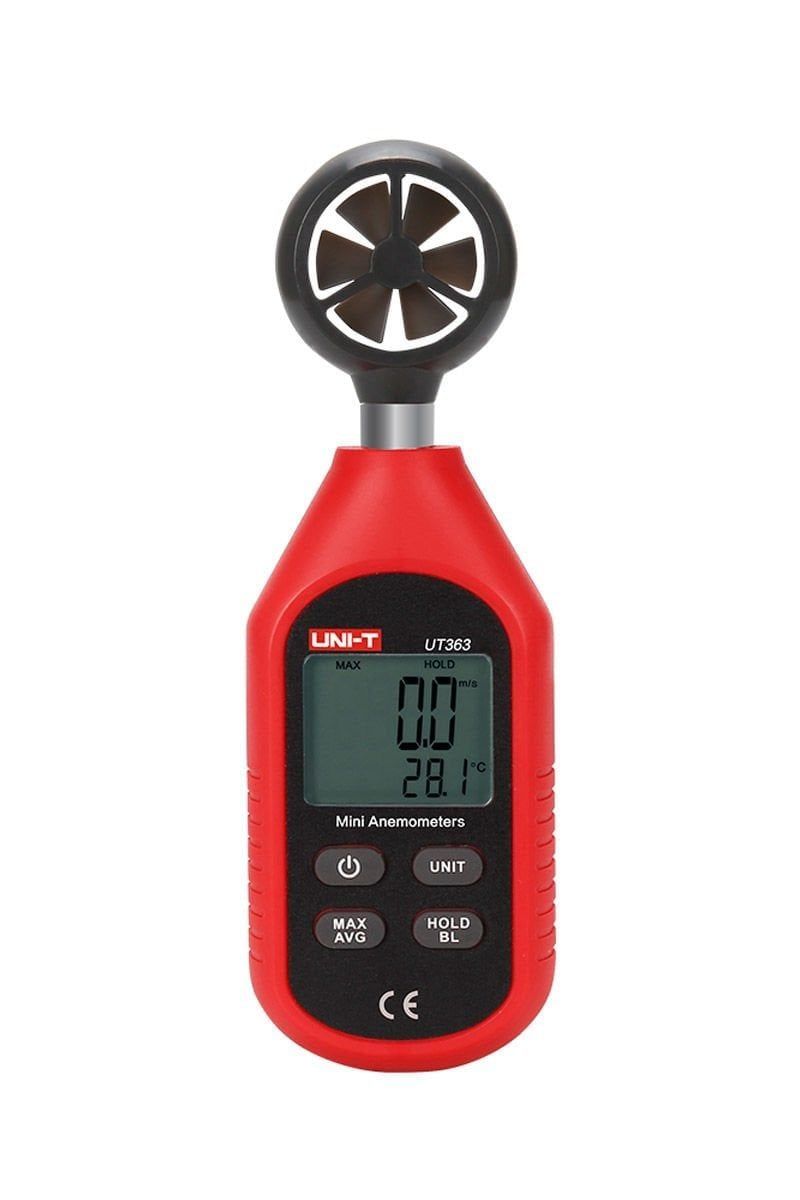 UNI-T UT363 Mini Dijital Anemometre