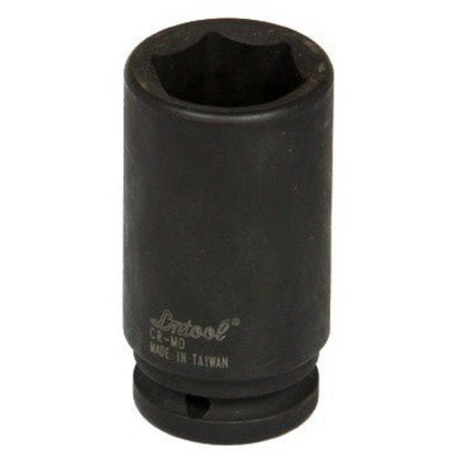 OSAKA ALTI KÖŞE DERİN LOKMA 30 MM 1" LN1D30 - 1. görsel