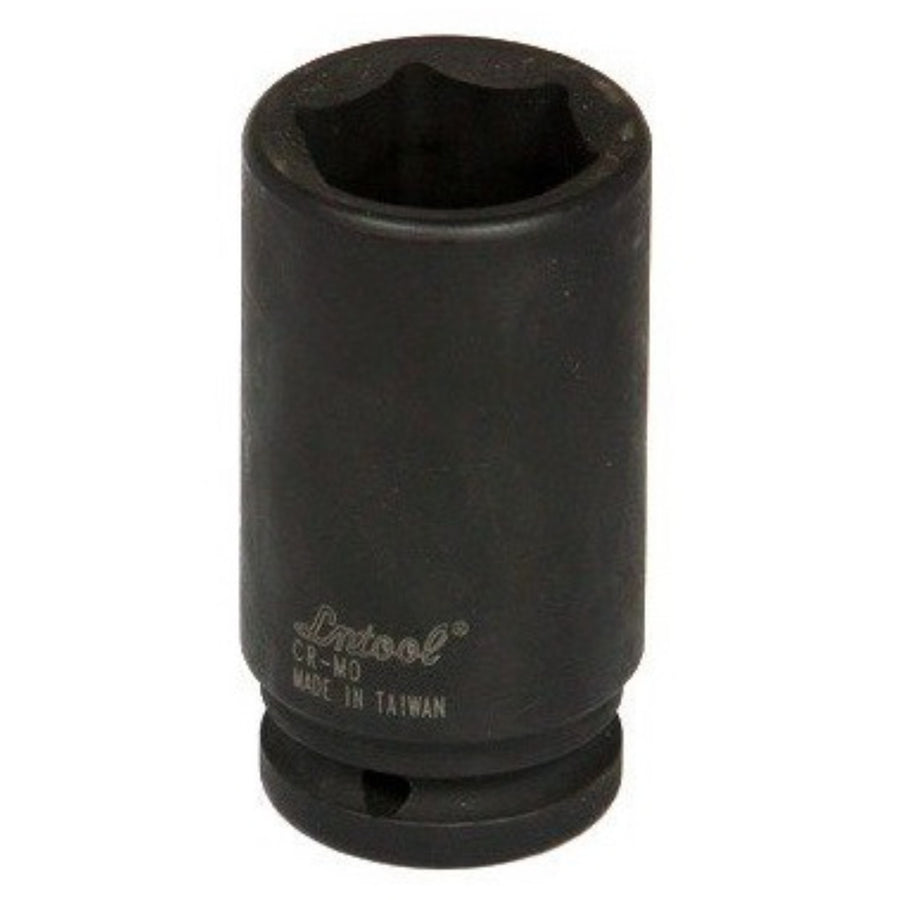 OSAKA ALTI KÖŞE DERİN LOKMA 30 MM 1" LN1D30 - 1. görsel