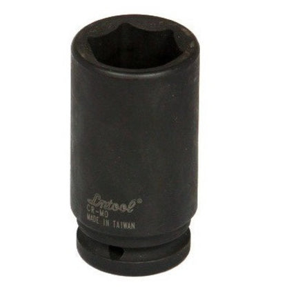 OSAKA ALTI KÖŞE DERİN LOKMA 19 MM 3/4" LN34D19 - 1. görsel