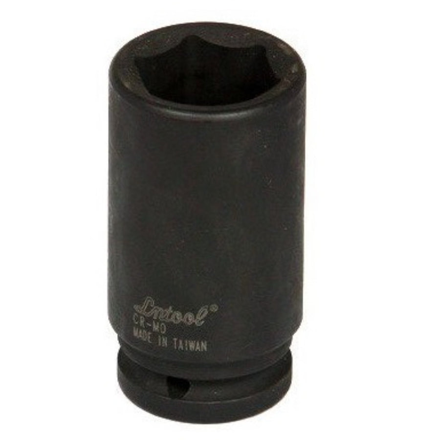 OSAKA ALTI KÖŞE DERİN LOKMA 19 MM 3/4" LN34D19 - 1. görsel
