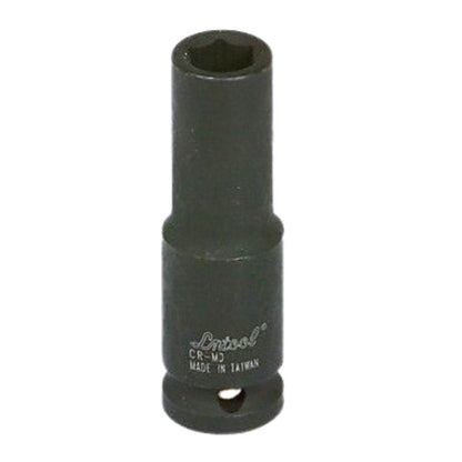OSAKA ALTI KÖŞE DERİN LOKMA 21 MM 1/2" LN12D21 - 1. görsel