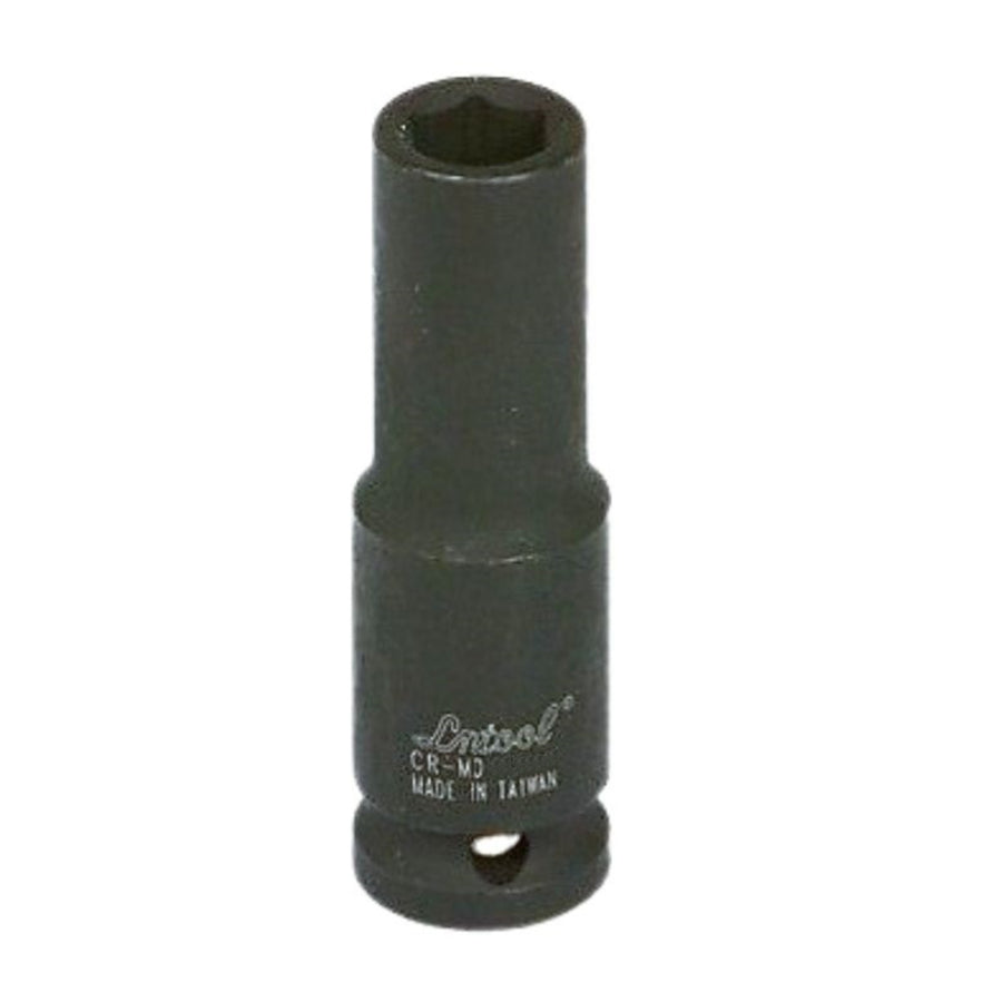 OSAKA ALTI KÖŞE DERİN LOKMA 19 MM 1/2" LN12D19 - 1. görsel