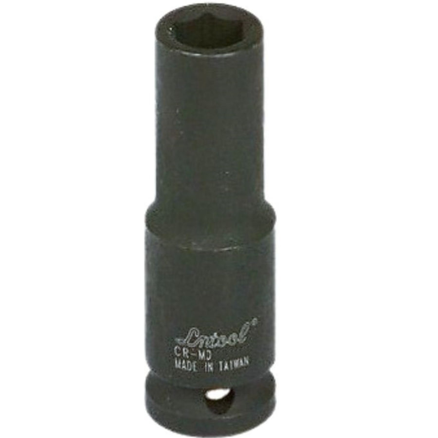 OSAKA ALTI KÖŞE DERİN LOKMA 30 MM 1/2" LN12D30 - 1. görsel