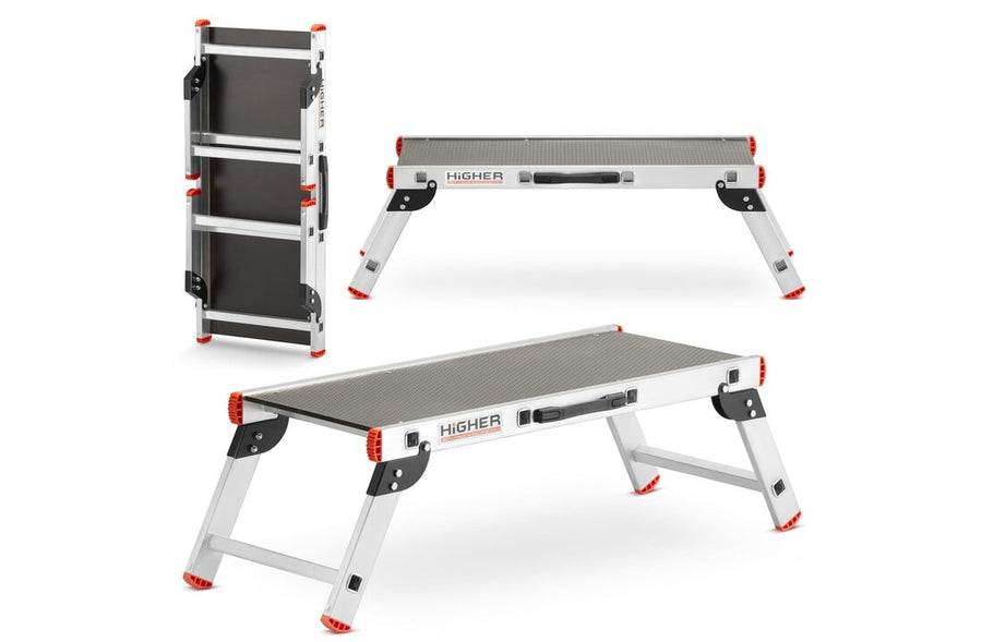 AKROBAT HAFİF TİP ÇALIŞMA PLATFORMU 1.75 MT HÇP175