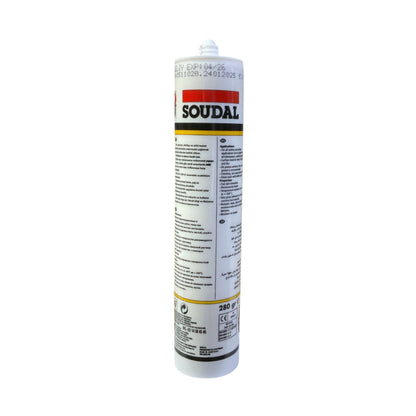 SOUDAL SİLİKON 280 GR KAHVE (174106) - 2. görsel