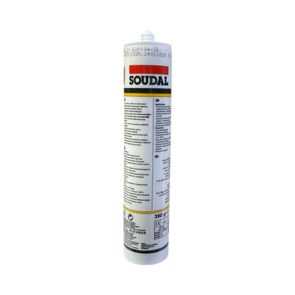 SOUDAL SİLİKON 280 GR ŞEFFAF (174099) - 2. görsel