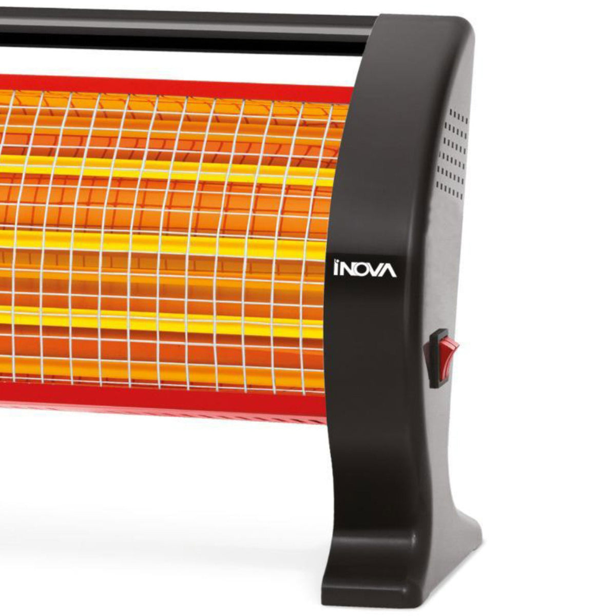 İNOVA FUJI PLUS AYAKALTI 3 KADEMELİ ISITICI 1200 W - görsel 3