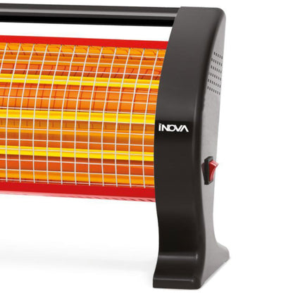 İNOVA FUJI PLUS AYAKALTI 3 KADEMELİ ISITICI 1200 W - görsel 3