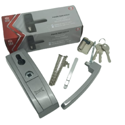 KALE PANİK BAR KİLİTLENEBİLİR KOL KD040/30-295 - Görsel 2