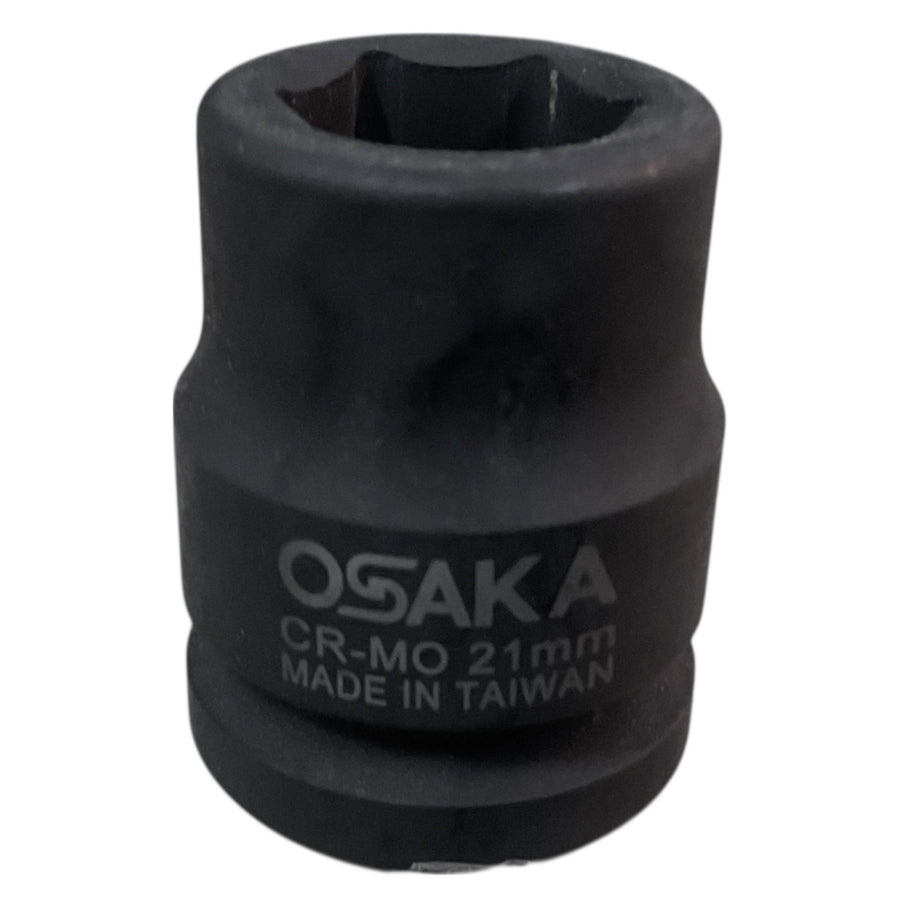 OSAKA ALTI KÖŞE LOKMA ANAHTAR 21 MM 3/4" LN34S21 - 1. görsel