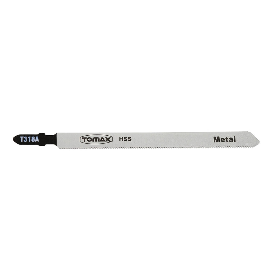 TOMAX UZUN METAL DEKUPAJ AĞZI (T318A) - 1. görsel