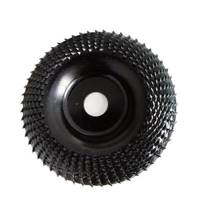 MEŞEM AHŞAP EĞE DİSK 125 MM KOD:666 - Görsel 4