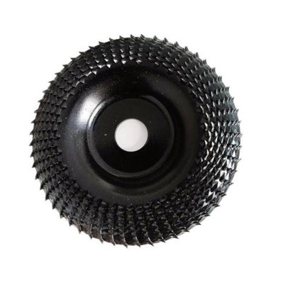 MEŞEM AHŞAP EĞE DİSK 125 MM KOD:666 - Görsel 1