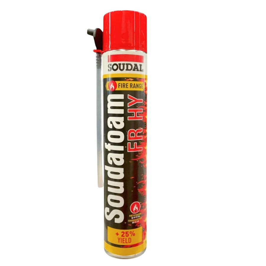 SOUDAL YANGIN KÖPÜK PİPETLİ 750 ML B1 (162182) - 1. görsel
