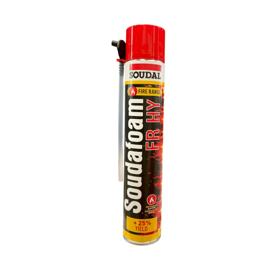 SOUDAL YANGIN KÖPÜK PİPETLİ 750 ML B1 (153087) - 1. görsel