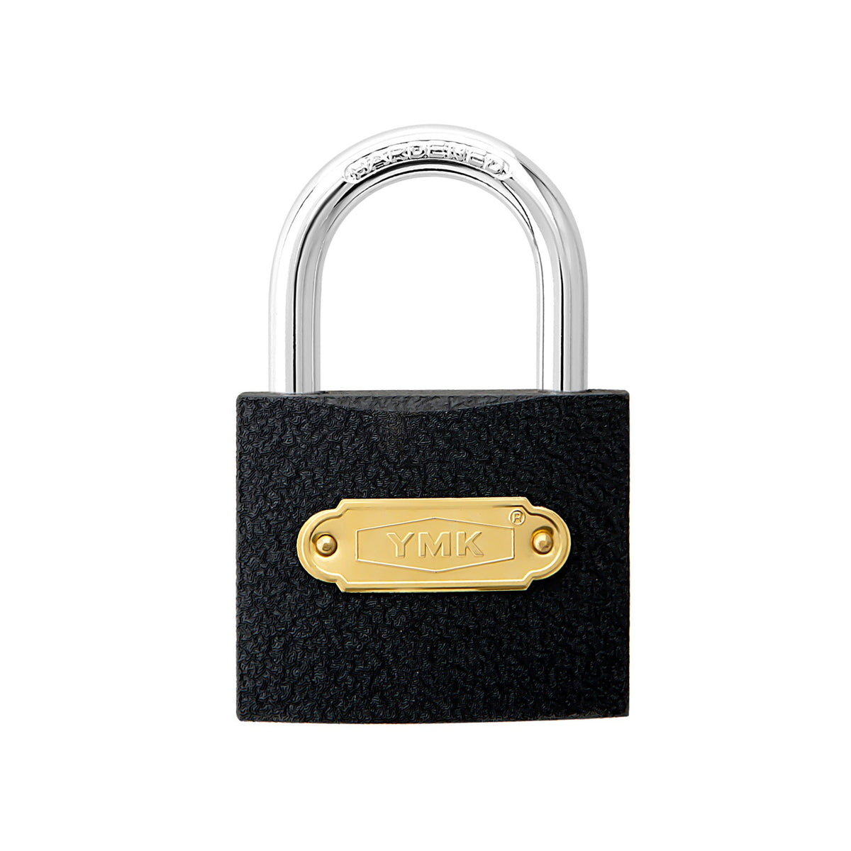 YMK ASMA KİLİT GRİ KISA 50 MM YMK-1250 - Görsel 1