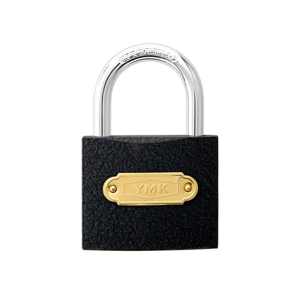 YMK ASMA KİLİT GRİ KISA 50 MM YMK-1250 - Görsel 1