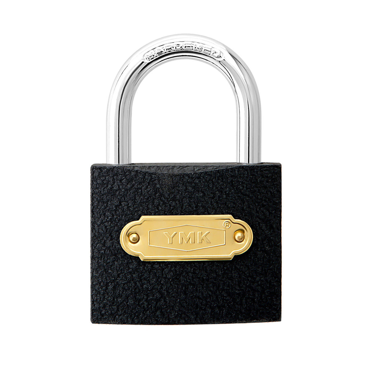 YMK ASMA KİLİT GRİ KISA 38 MM YMK-1238 - Görsel 1