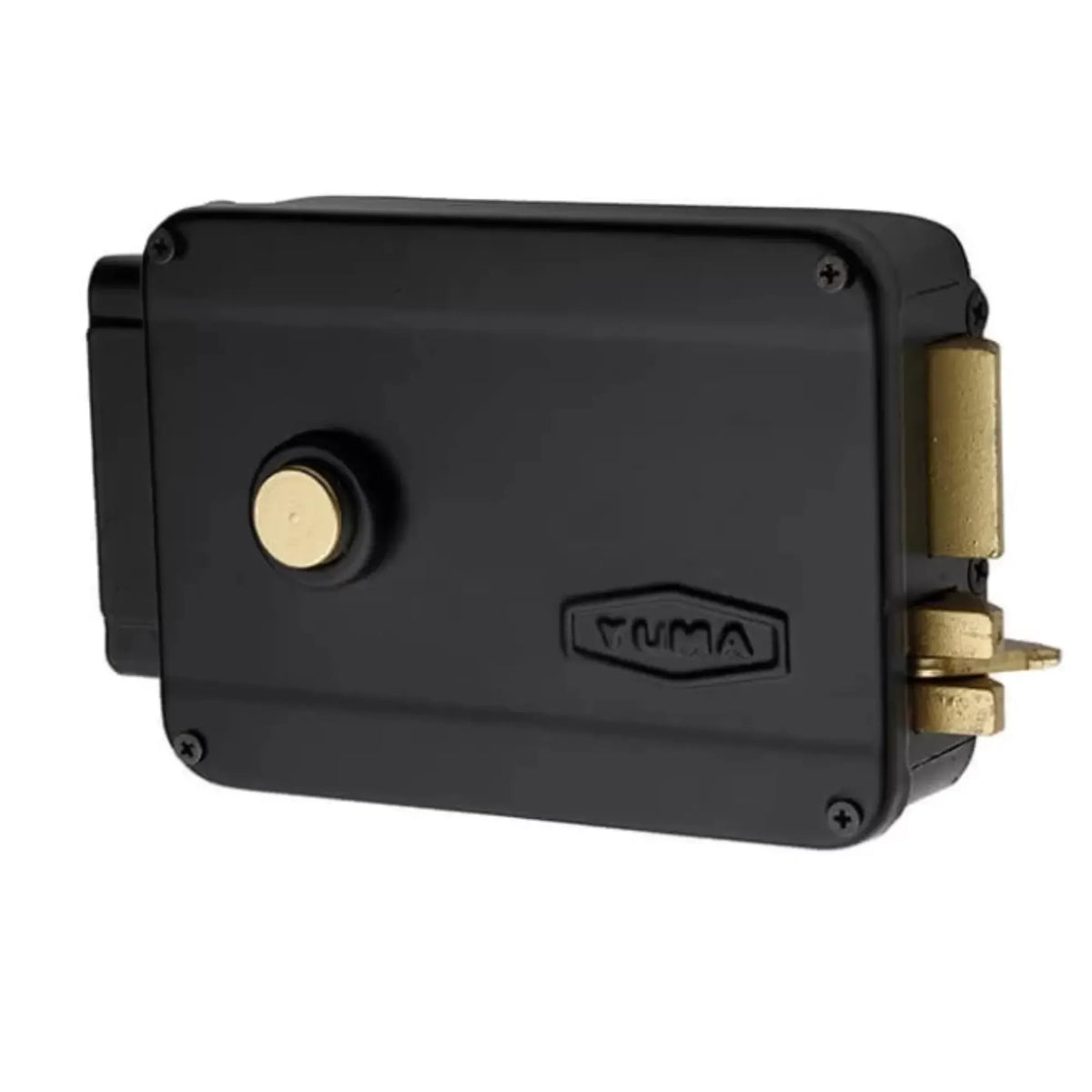 YUMA ELEKTRİKLİ TRAJLI KİLİT YM-609 - Görsel 4