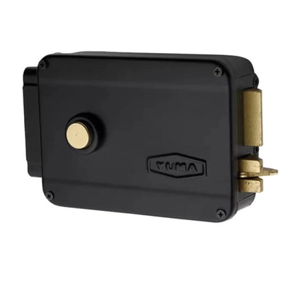 YUMA ELEKTRİKLİ TRAJLI KİLİT YM-609 - Görsel 4