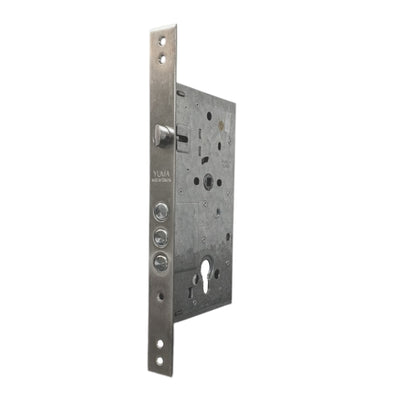 YUMA MONOBLOK ÇELİK KAPI KİLİDİ YM-7660 BARELSİZ - Görsel 1