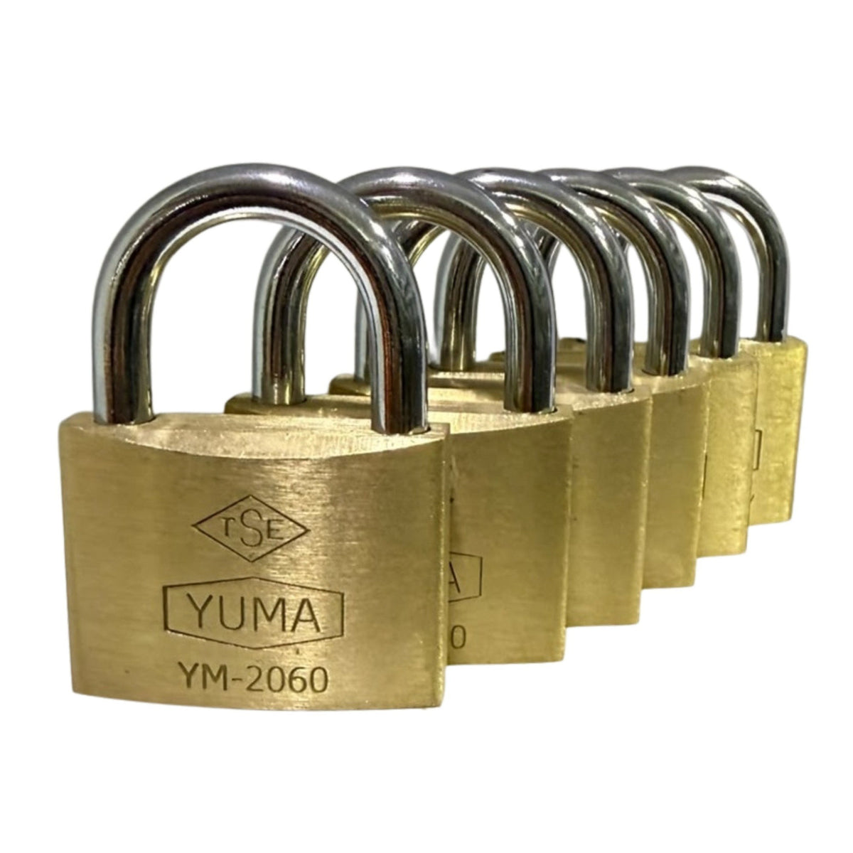 YUMA ÖZEL ASMA KİLİT 60 MM - Görsel 3