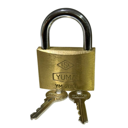 YUMA ÖZEL ASMA KİLİT 60 MM - Görsel 2